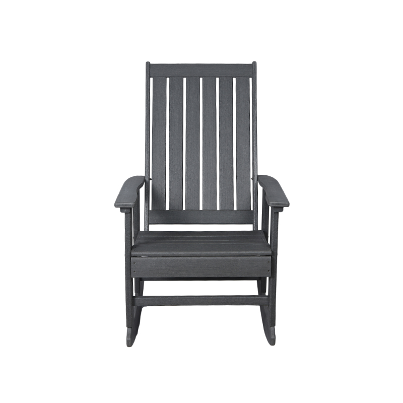 Extra brede schommelstoel Adirondack